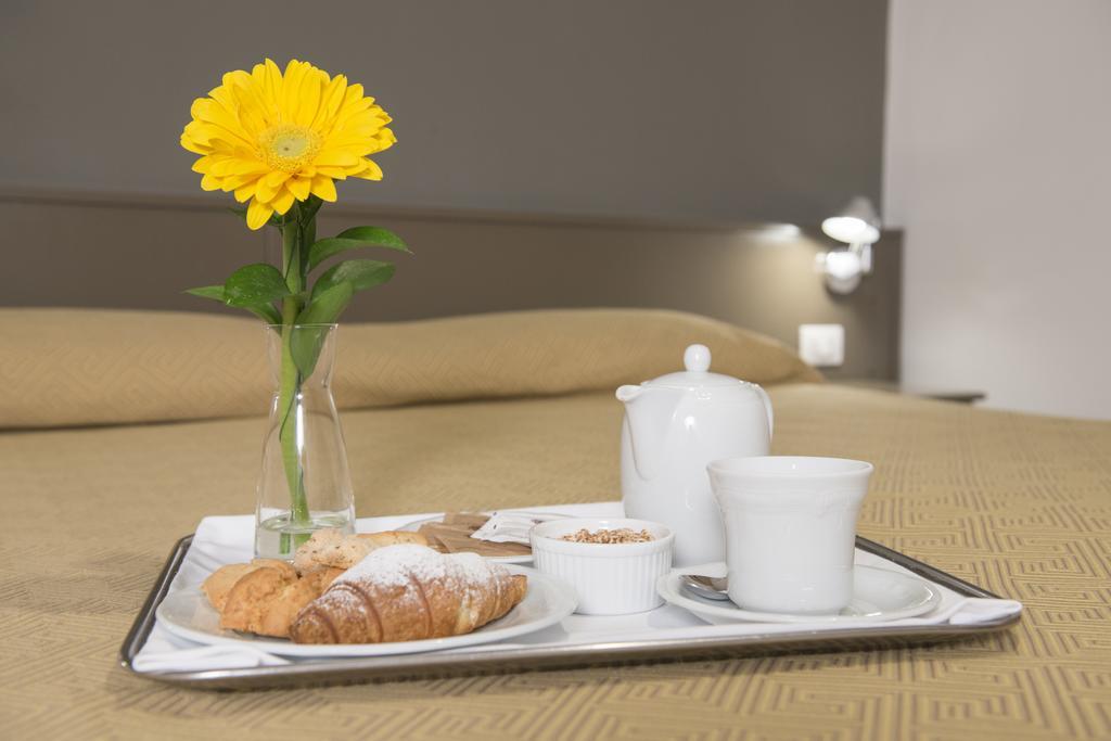 Hotel Cursula Cascia Kültér fotó